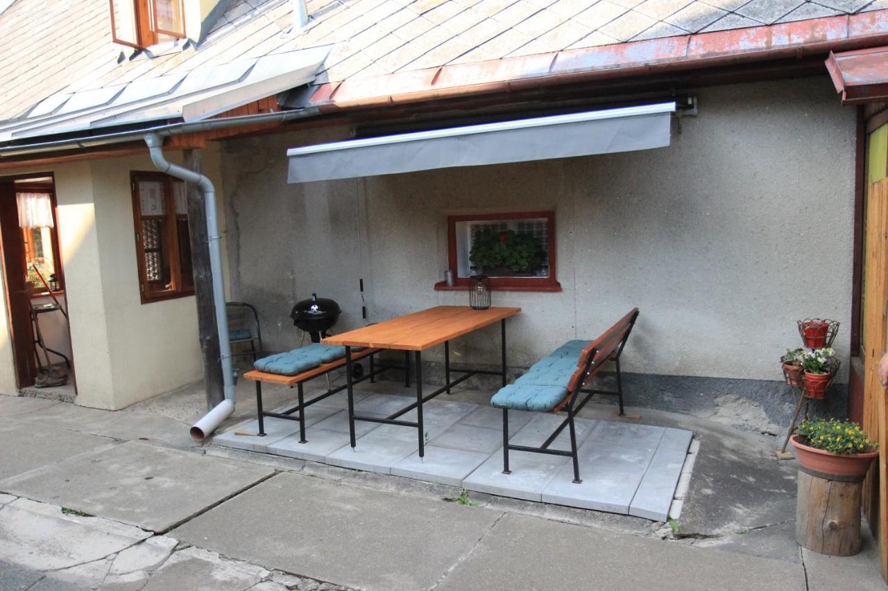 Ubytovani Samotin Sněžné Extérieur photo